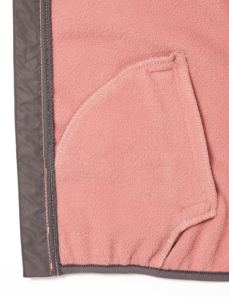 Look by Beams Mini Fleece Velikost 120 Vesta, Růžová,