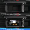 Compatible with New 90 Series Console Box Tray Independent Center Console Box Storage Box Console Tray Rubber Mat Included Interior Parts Custom Parts