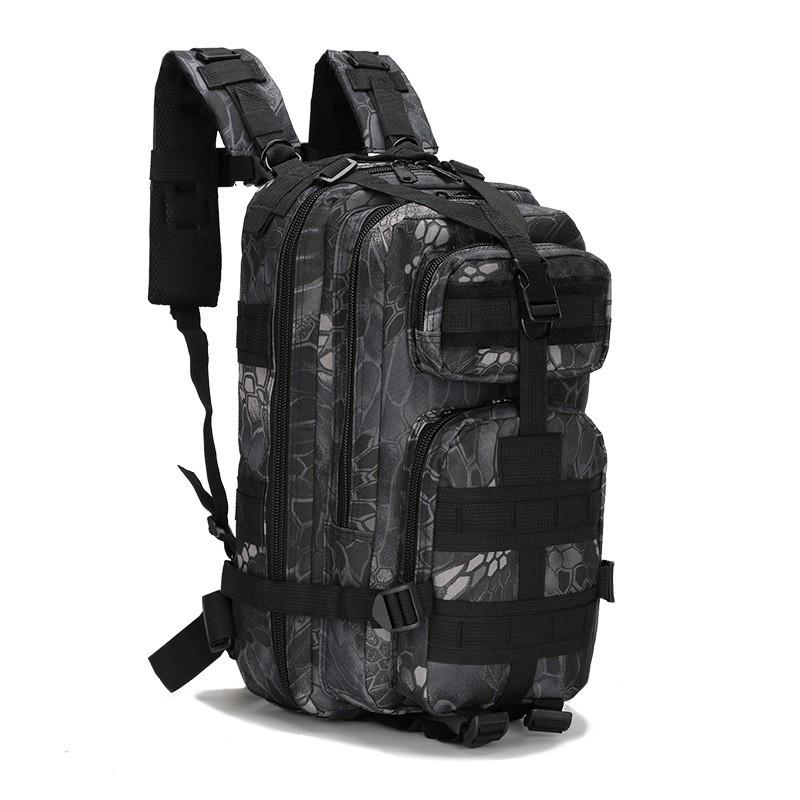 Tool Bags Tactical Utility Tool Bag Outdoor Camping Hiking Waterproof Durable Oxford Storage Backpack