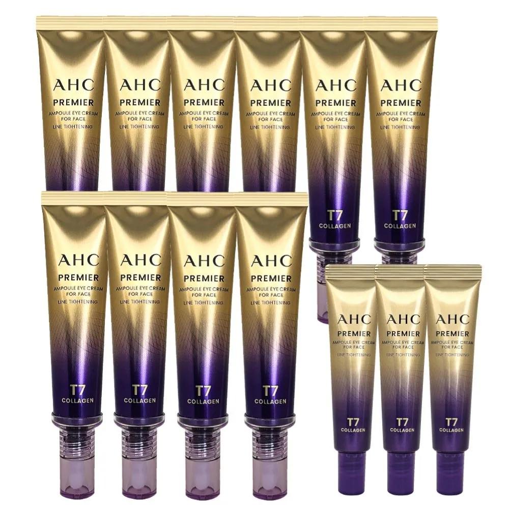 AHC Eye Cream Season 13 T7 Line Tightening 40ml 10pcs + 12ml 3pcs