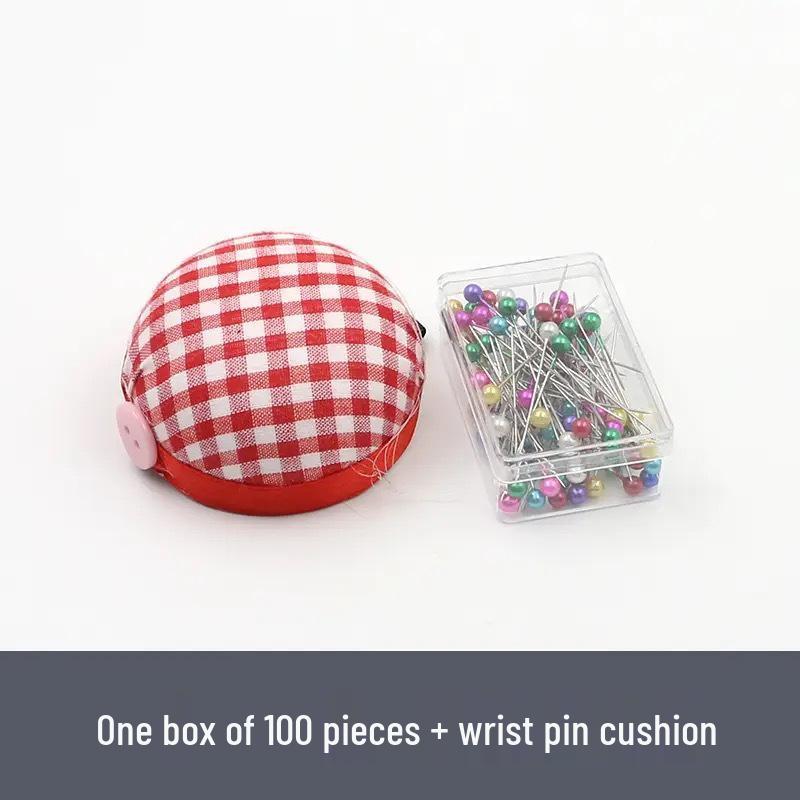 Pearl Head Quilting Pins for Dressmaking and Crafts