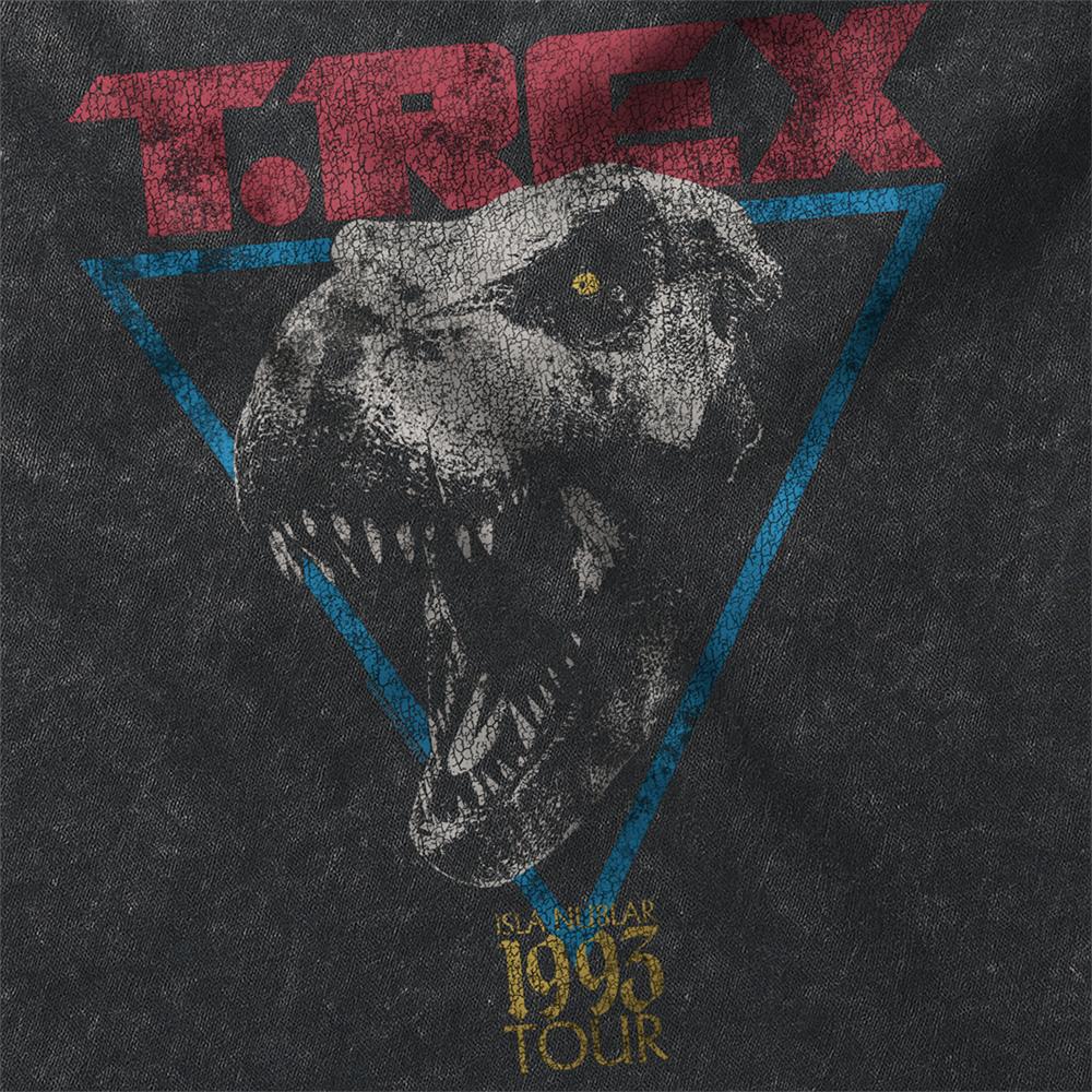 Jurassic Park Unisex Adult T-Rex T-Shirt