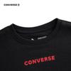 Converse Kids' Cotton Sweatshirt with Retro Back Print