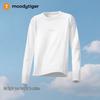 Moody Tiger Kids' Quick-Dry Long Sleeve T-Shirt