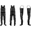 DreS CheSt High WaderS S 2xl Waterproof Breathable fiShing bootS