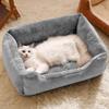 Bed for Cats Pet Products Cushions Kitten Goods Accessories Dog All Houses Supplies Things Accessory Habitats Basket House Beds