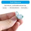 Silicone Ear Tips Earbudsd Covers Perfect Fit For Freelace Pro2 For Everyday Use Comfortable 4Size Set