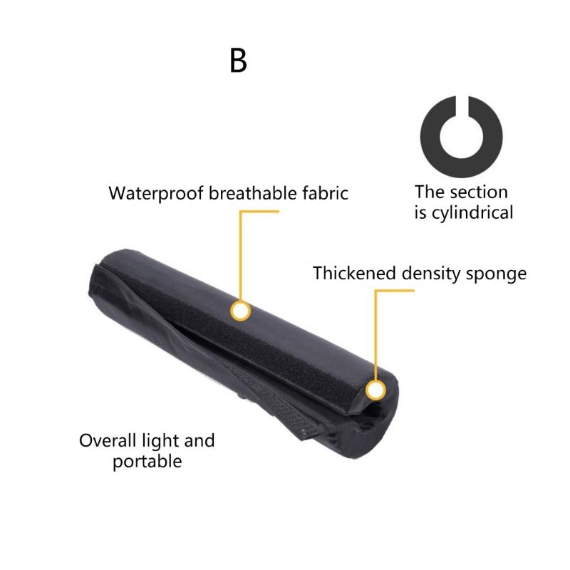 Gym Shoulder Protective Pad Neck & Shoulder Protective Pad Training Barbell Cover Squat Pad Home Fitness Equipment