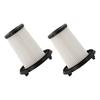 2/4 Balení Opakovaně použitelný HEPA filtr Pro Qilive Pro Selecline Q5590 Q5824 600102972 ER54133688 Omyvatelné Díly pro vysavač