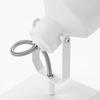 Spot de plafond - NETTLIFE - 3 flammes - Blanc - Orientable 350° - Douilles E14
