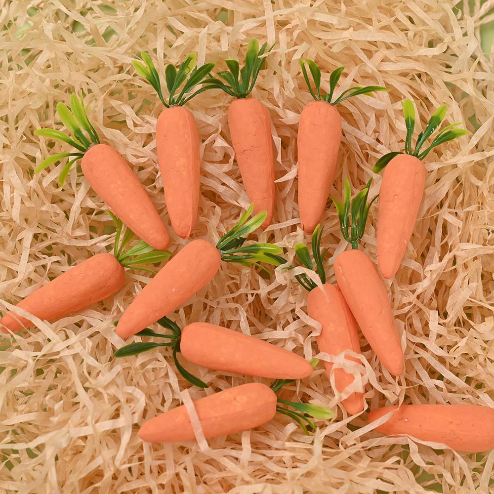 Ovos de Páscoa Criativos e Coloridos de Espuma Perfeitos Para Decoração Festiva de Páscoa e Presentes