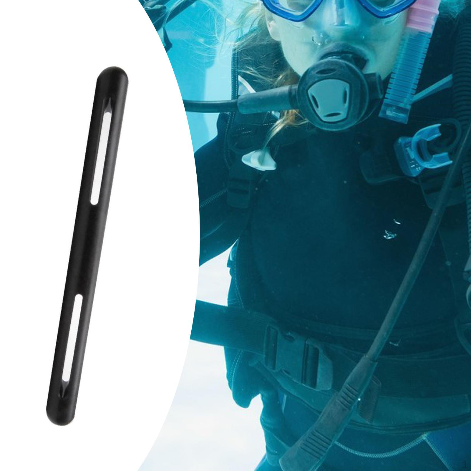 

Scuba Diving Hose Holder Clip Underwater Equipment Outdoor Sports Easy to Install for Snorkeling