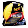 Wax Soft Foam Applicator X3070 Meguiar's Sponge, Pads, 2-Pack,
