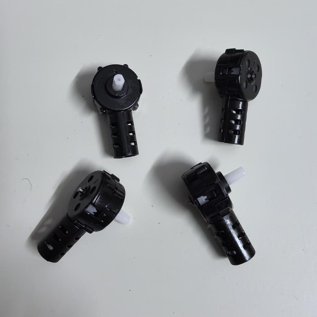 E88 E99 Folding Drone DIY Kit: Propellers, Blades, Battery, Motors, Protective Frames