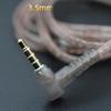 Flexible and Reliable Cable for ZST/ZSR/ED12/ES3/ZS10/ZSN/ZSNPRO Headphones