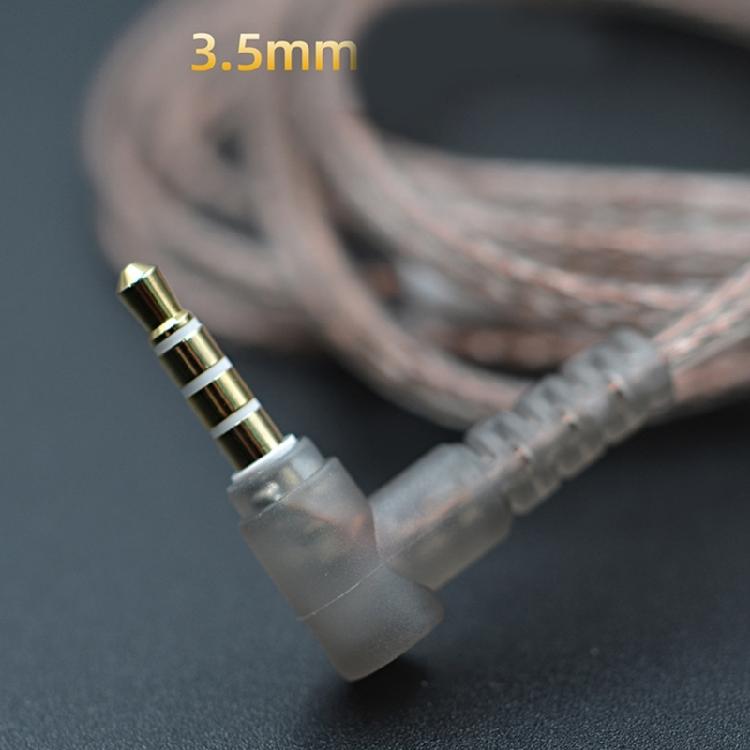 Flexible and Reliable Cable for ZST/ZSR/ED12/ES3/ZS10/ZSN/ZSNPRO Headphones