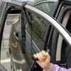 Car Door Handrail for Easy Access: Auxiliary Pull Strap for Disabled