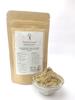 Ramaniyak® Ayurvedisches Shahi Ubtan Pulver für Gesicht & Körper - Kräuter-Ubtan für strahlende Haut, Bräunungsentfernung, Brautglanz & Tiefenreinigung - Natürlich, Chemi
