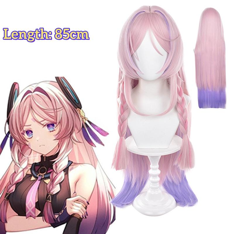 Citlali Cosplay Kostüm Genshin Impact Citlali Kleid Anzug Outfit Citlali Uniform Mit Kopfbedeckung Vollständiges Set Rollenspiel Anzug