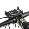 black mobile phone holder for bike scooters