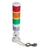 LED Signal Light with Rotating Base Low Power Consumption Switchable Mode Signal Light