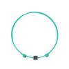 Jbans Classic Antique Cube Pendant String Knot Bracelet (C2501Ac1236)