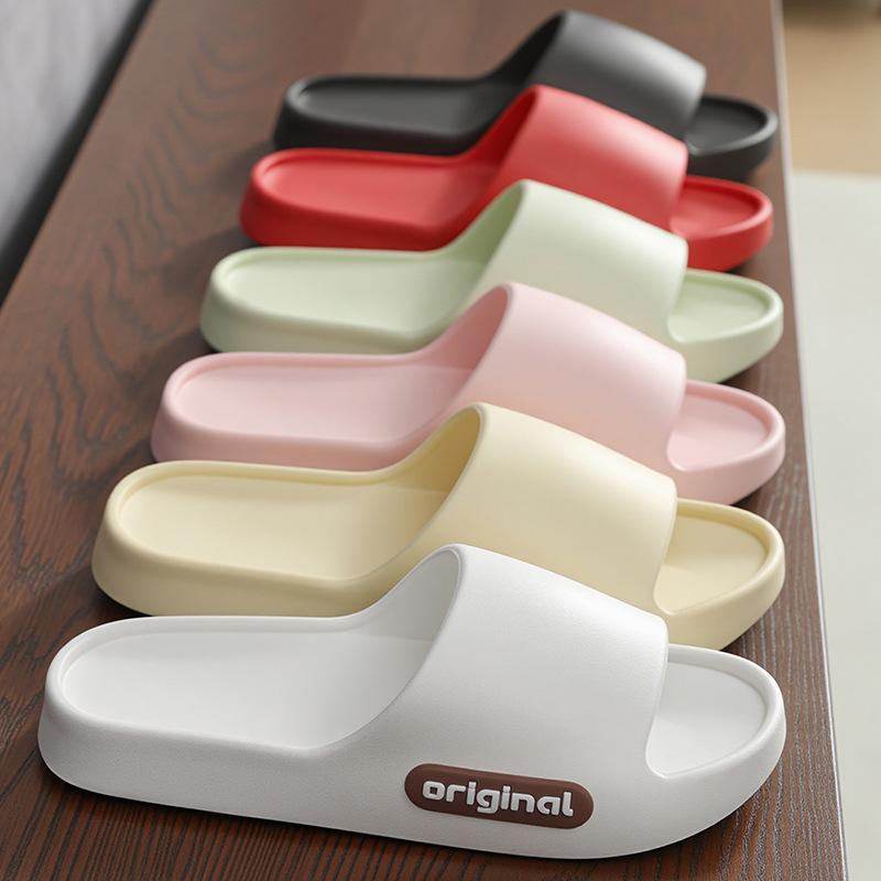 Bathroom Tug Ladies Dormitory Portable Hotel Student Slippers Bathing Versatile Lightweight Tide Slippers Go Out Wear