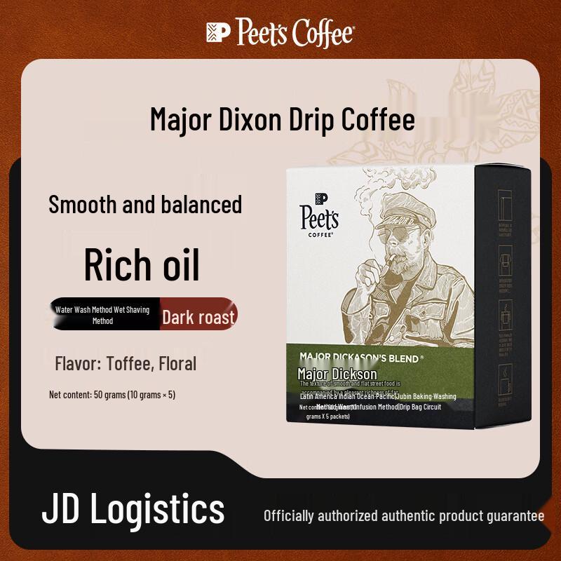 Peet s Coffee Drip Bag Coffee