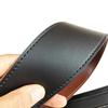 2 Colors Ukulele Strap Double Side Guitar Shoulder Belt PU Leather Strap  Guitar Accessories