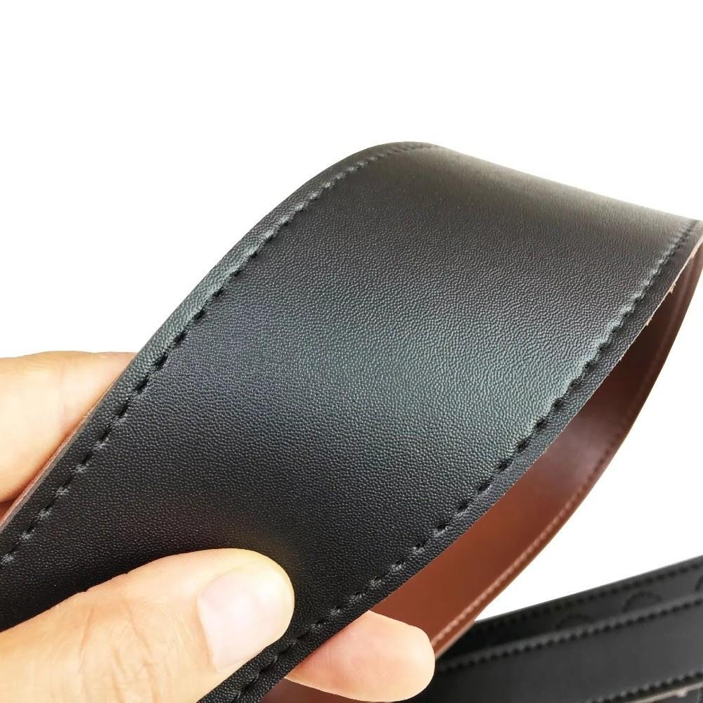 2 Colors Ukulele Strap Double Side Guitar Shoulder Belt PU Leather Strap Guitar Accessories