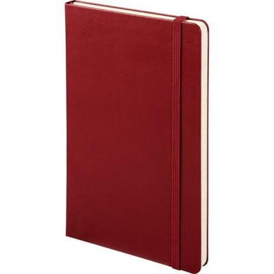 Moleskine Caderno Governado Clássico L com Capa Dura
