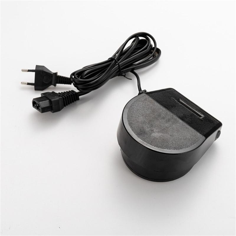 Sewing Machine Foot Pedal Speed Controller 220V Horseshoe Shaped Sewing Machine Pedal Antislip Base Easy To Install