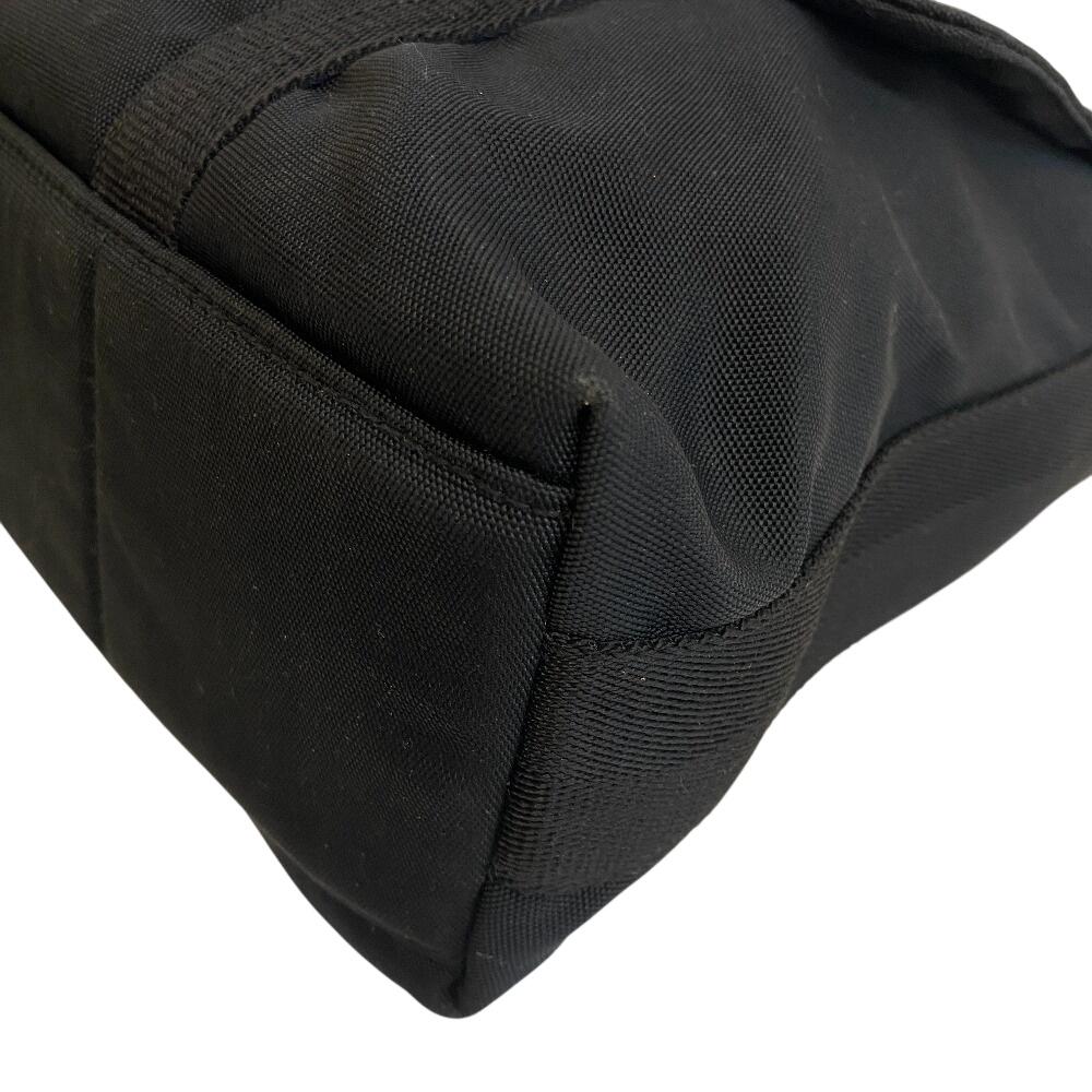 GUCCI 122373 Nylon Shoulder Bag black Nylon unisex Used