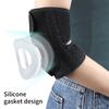 Verstellbare Ellbogenbandage Tennis Kompressionsmanschette Band Sehnenscheidenentzündung Stützband für Damen Herren Ellbogenbandage Unterstützung