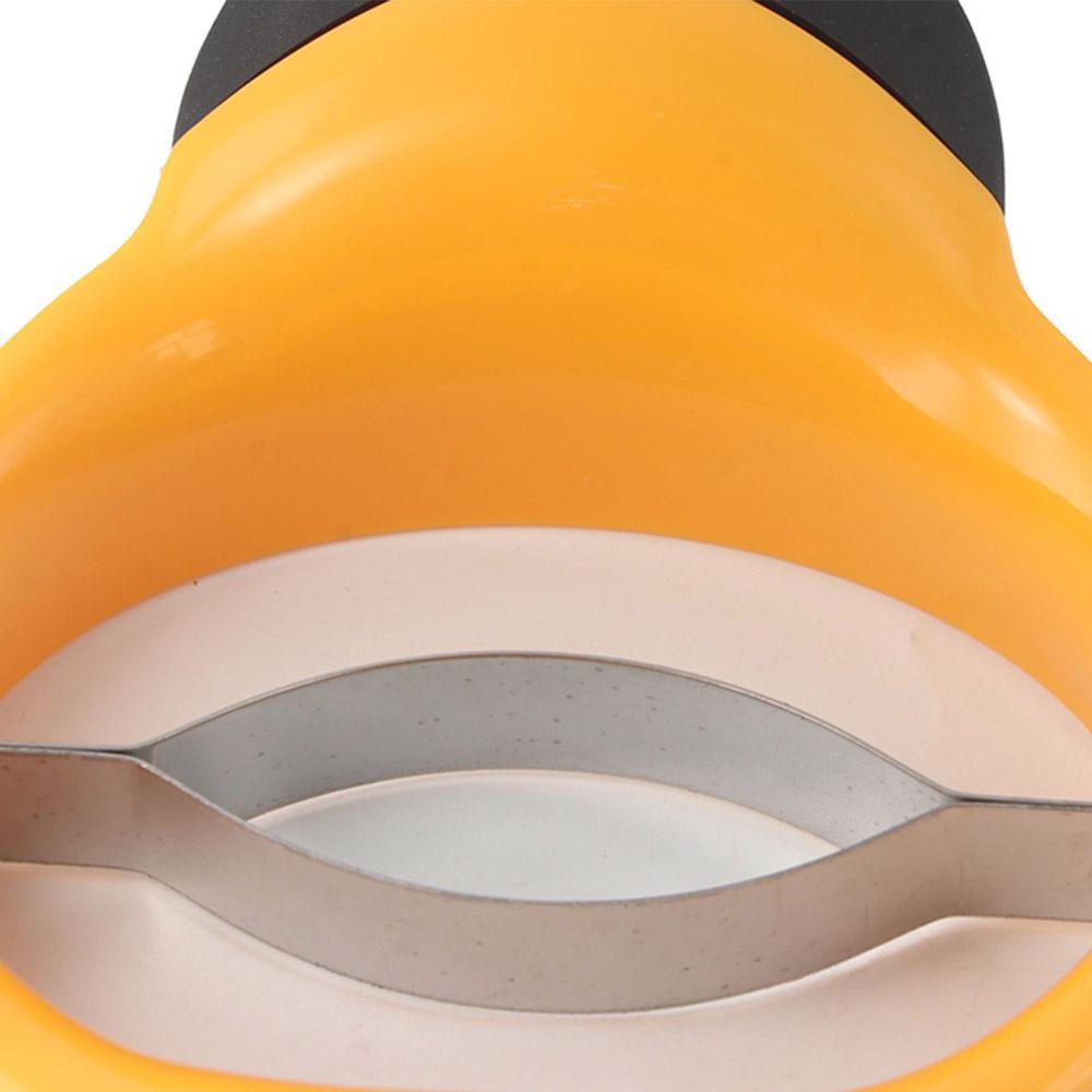 plastic fruit tool core remover stainless blades peeler fruit slicer mango cutter mango corer