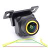 AHD720/1080P Dynamic Trajectory of Car-mounted Phnom Penh Reversing Camera Fisheye HD Trajectory of Reversing Rearview Camera.
