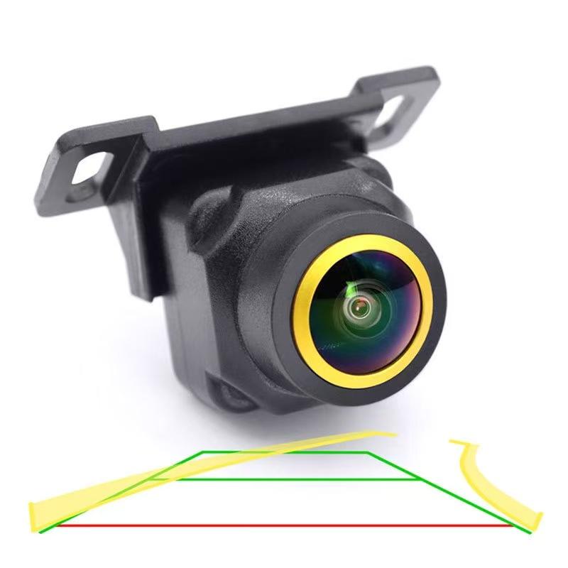 AHD720/1080P Dynamic Trajectory of Car-mounted Phnom Penh Reversing Camera Fisheye HD Trajectory of Reversing Rearview Camera.