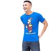 Xplicit Mens Bad Turkey Christmas T-Shirt