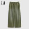 Gap Men's Vintage Washed Fleece Casual Pants