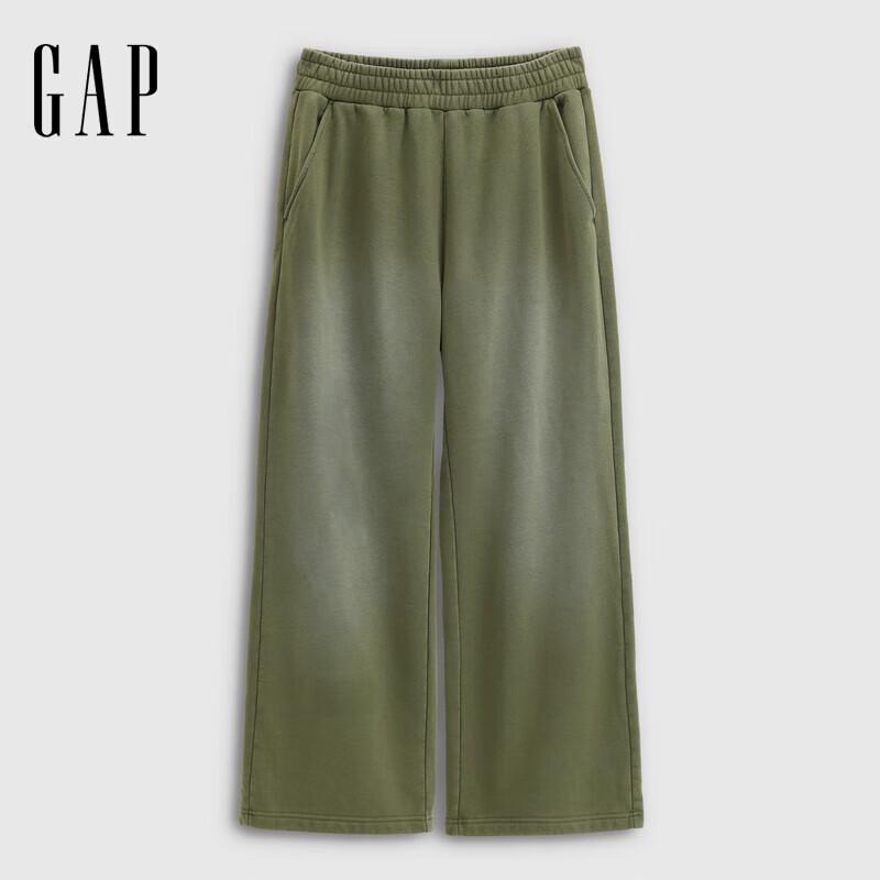 

Gap Men s Vintage Washed Fleece Casual Pants M