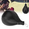 Sacco Velo Boxing Sacco da Pugno Fitness Adulto Appeso Sanda Sacchi di Sabbia Palla Attrezzatura Gonfiabile