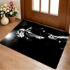 Michael Jackson Living Room Nonslip Area Rug Soft Carpet For Bedroom Gameoom Playroom Sofa Office Home Decor Doormat
