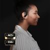 Sport Bluetooth TWS Ear-hook Earphones: Sweatproof, In-ear, HiFi Sound
