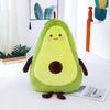 Avocado Long Throw Pillow Plush Toy Large Doll Sleeping Leg Rag Doll Coaxing Baby Soft Cute