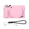 For Canon G7XIII G7X3 Silicone Case Camera Body Cover Protective Casing for Canon Powershot G7X Mark III Camera Accessories