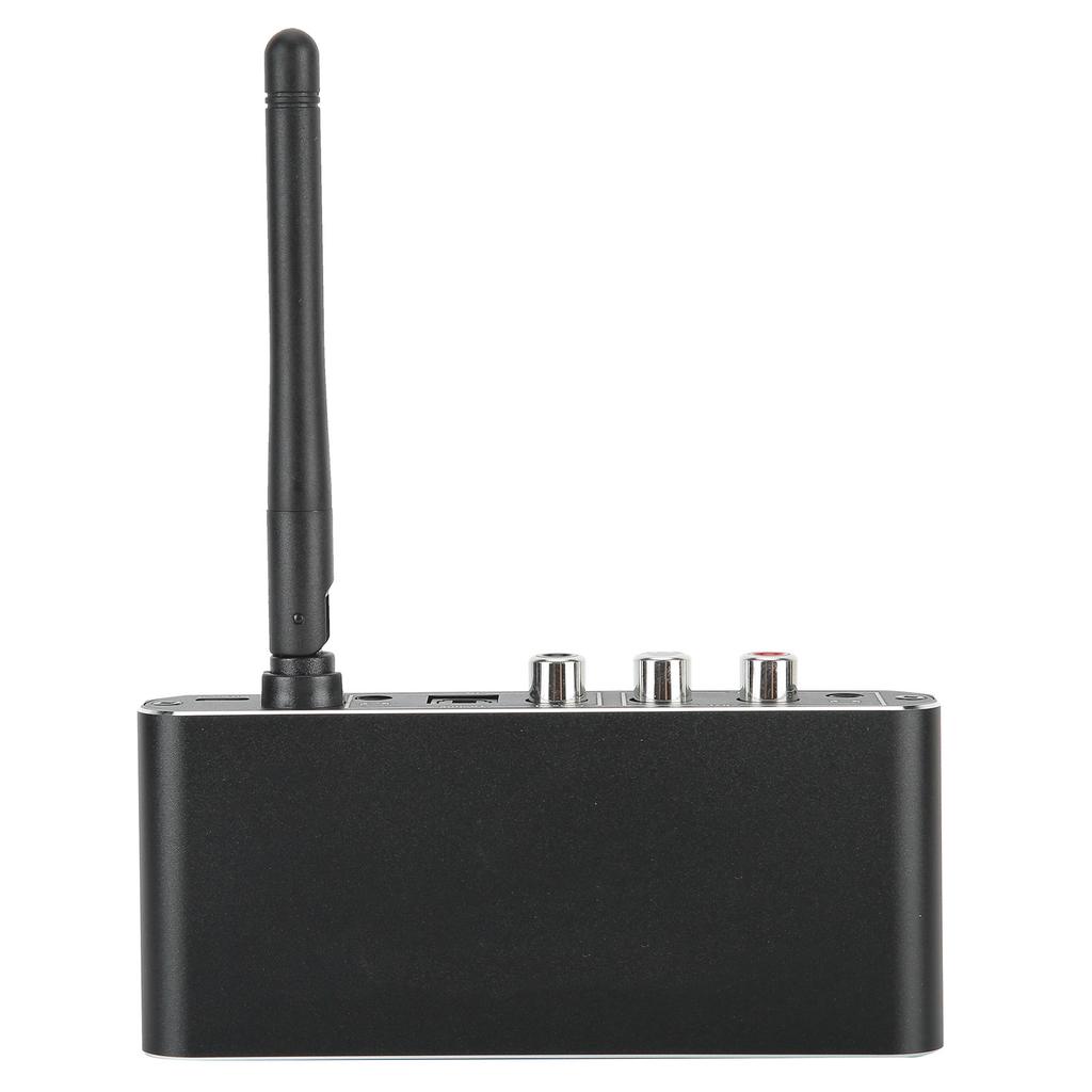 Bluetooth 5.0 Receiver Transmitter Digital to Analog Convertor RCA AVX Output for TV MP3 CD Player