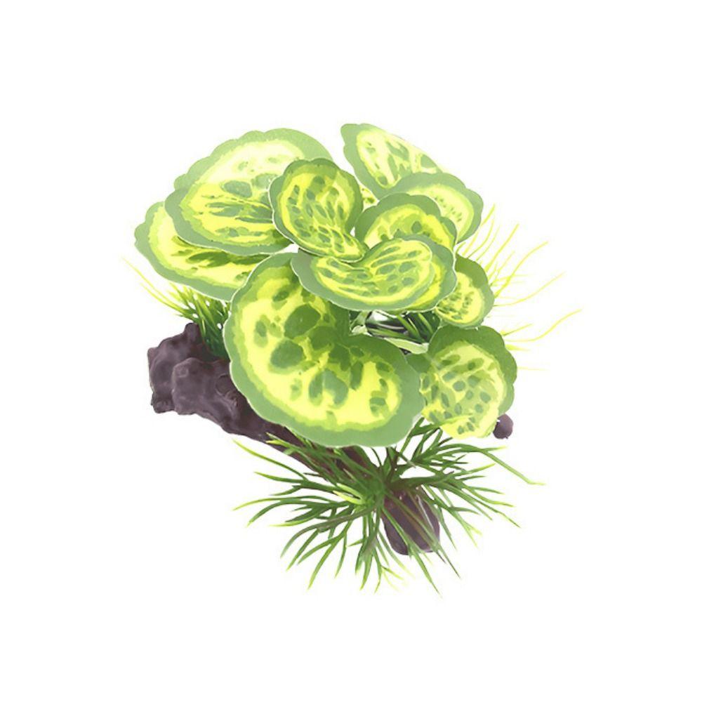 Simulation Fake Water Plant Decorative Aquatic Plants Ornaments Artificial Water Grass  Landscaping