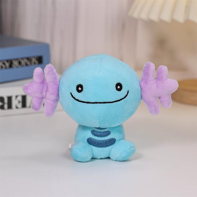 Pokémon Plush Toy Wooper Gloom Vileplume Scizor Koffing Beedrill Chansey Hoppip Stuffed Doll Peluche Birthday Christmas Gift