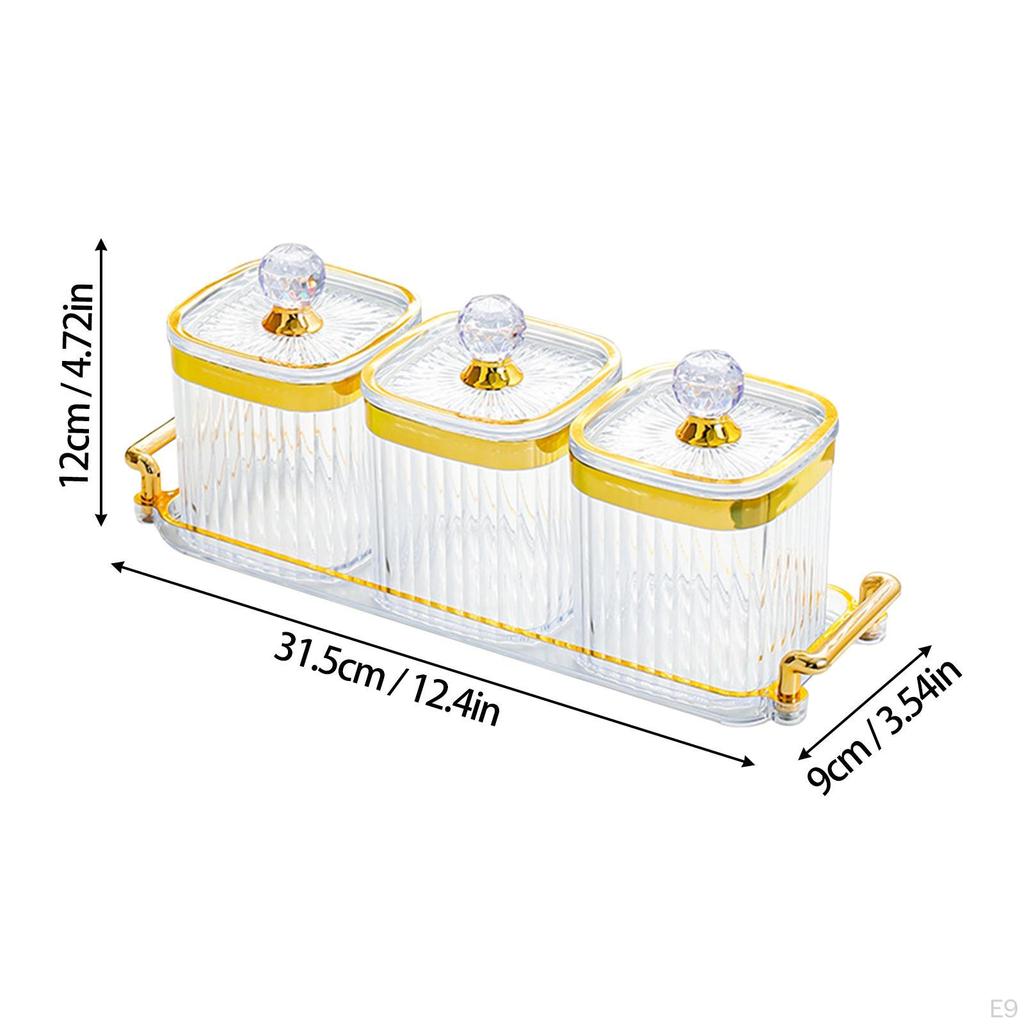 Fruit Platter Set for Celebrations