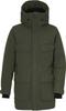 Куртка Didriksons Drew USX Parka 8 (505778) темно-зеленого цвета